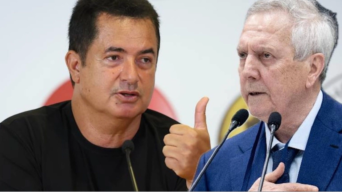 Acun Ilıcalı sessizliğini bozdu! Aziz Yıldırım’a çok sert yanıt