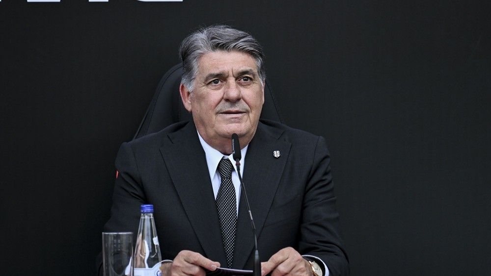 Serdal Adalı: "Vlahovic’in lisansı için İtalya'dan onay bekleniyor