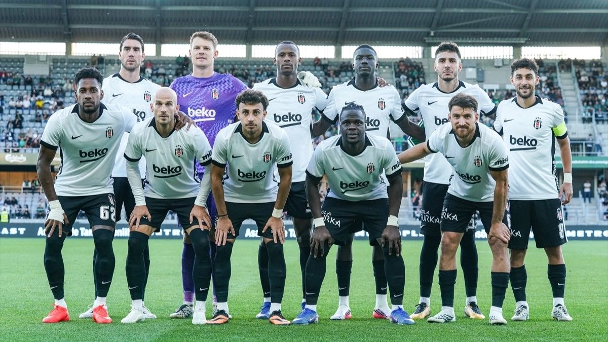 Beşiktaş hangi torbada? Beşiktaş'ın UEFA Avrupa Ligi'ndeki muhtemel rakipleri