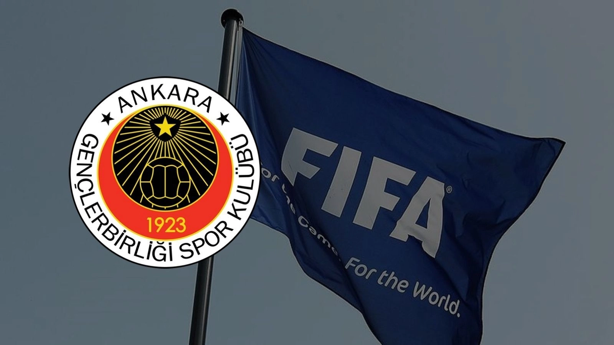 FIFA, Gençlerbirliği'nin transfer tahtasını kapattı!