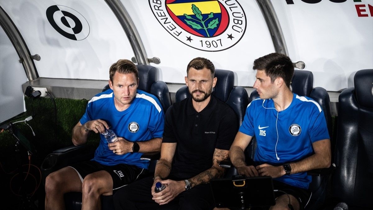 Ingolitsch: "Fenerbahçe gibi güçlü bir takıma karşı burada oynamak kolay değildi"
