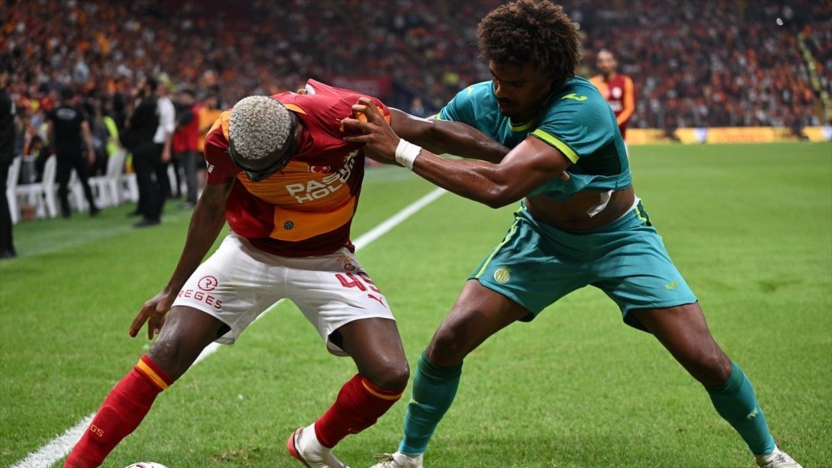 Galatasaray'dan Renato Veiga teklifi! Portekizli sıcak bakıyor