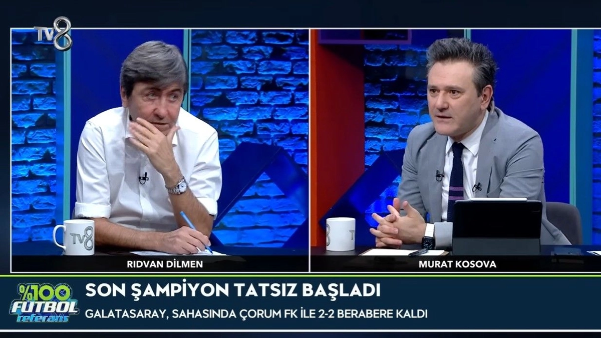 Rıdvan Dilmen: "Osimhen takasla giderse Galatasaray'da kongre olur"