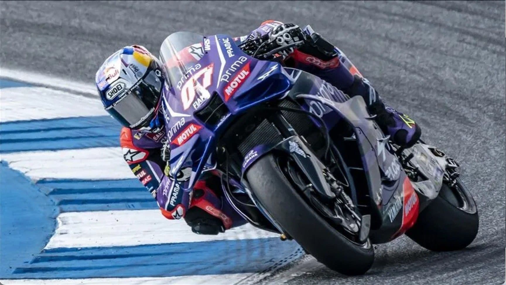 Aragon MotoGP ana antrenman sonuçları: Bezzecchi lider, Toprak 21.