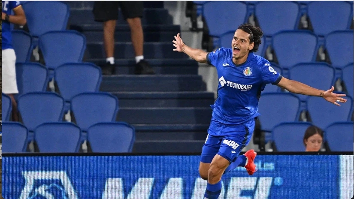Enes Ünal'dan Getafe'ye altın başlangıç!