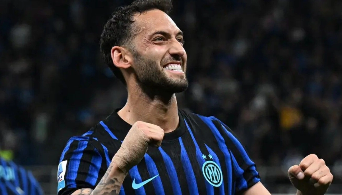 Trabzonspor'un Hakan Çalhanoğlu'nu gündemine aldığı iddia edildi! Gerçek ortaya çıktı