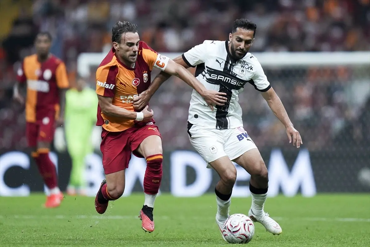 Galatasaray - Rennes