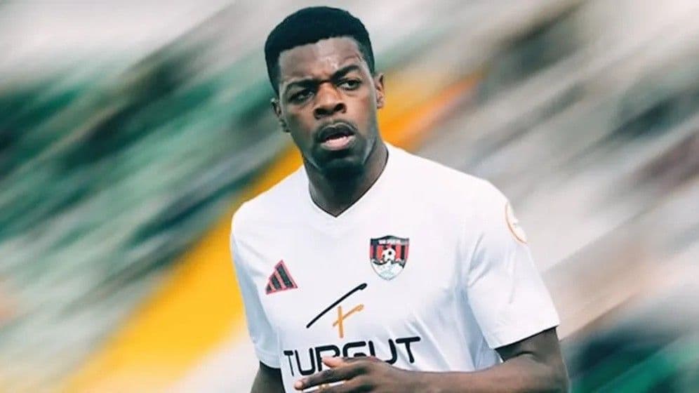 Alanyaspor, Ivan Cedric transferini resmen açıkladı