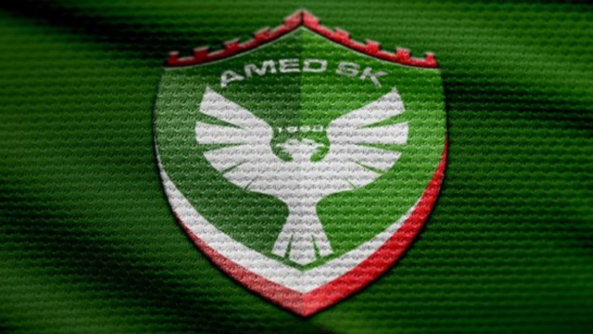 Amedspor'da ayrılık! Yeni takımı da açıklandı