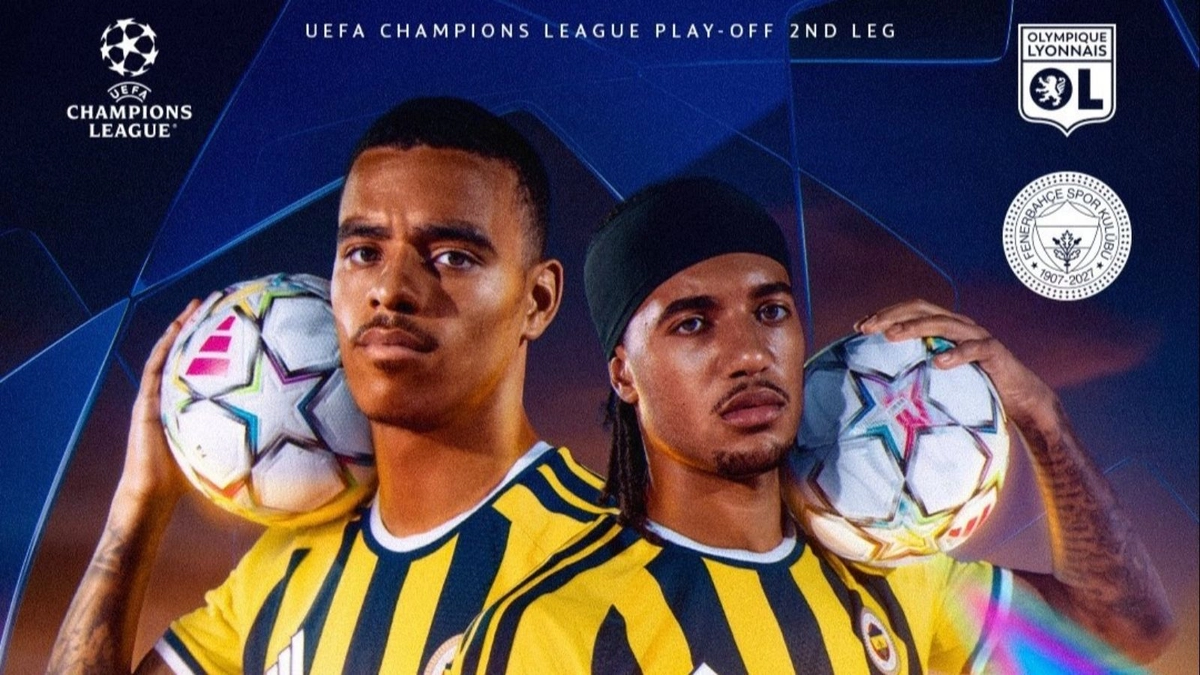 Lyon - Fenerbahçe maçı canlı izle linki (Şifresiz maç izle)