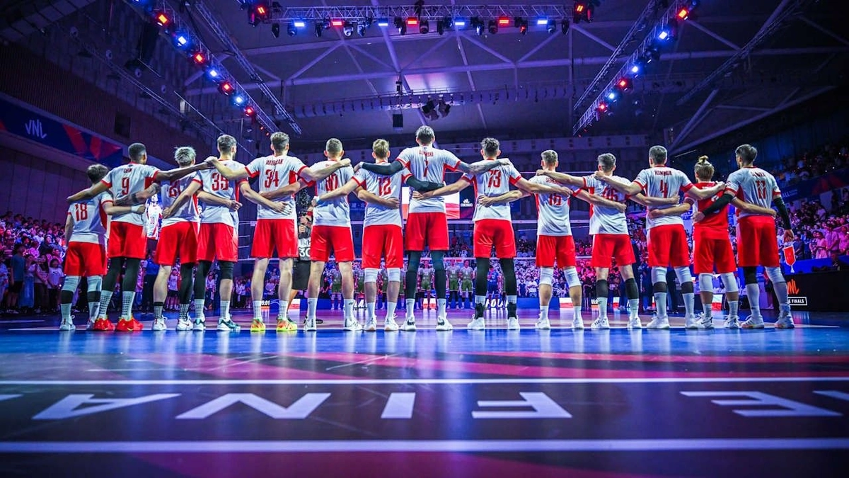 Milletler Ligi'nde finalin adi belli oldu: Polonya-ABD!