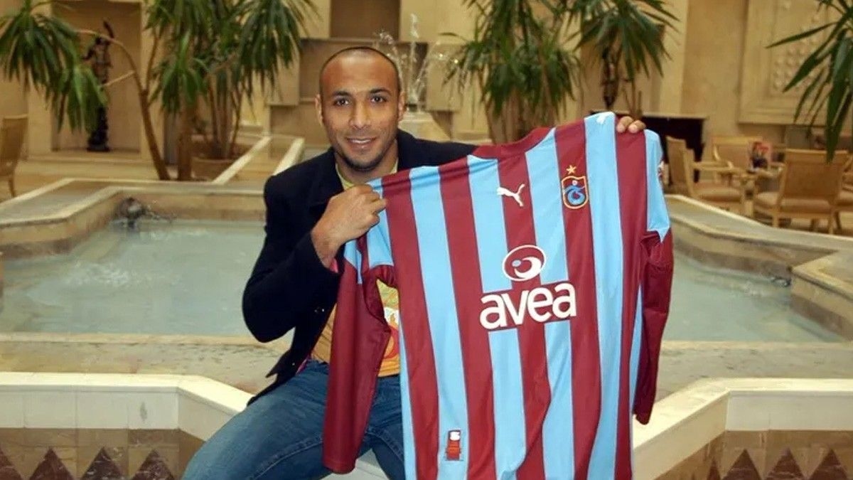 Ayman Abdelaziz'den Salah sözleri: Trabzonspor için olumlu referans verdim!