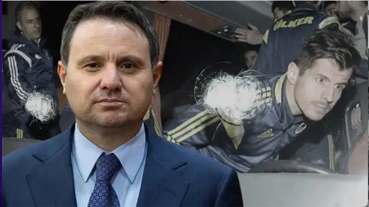 Akın Gürlek, Fenerbahçe otobüsüne saldırı dosyasında yeni gelişmeyi paylaştı