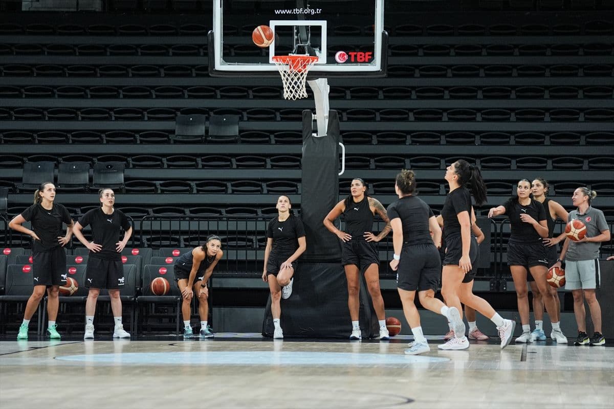 A Milli Kadın Basketbol Takımı