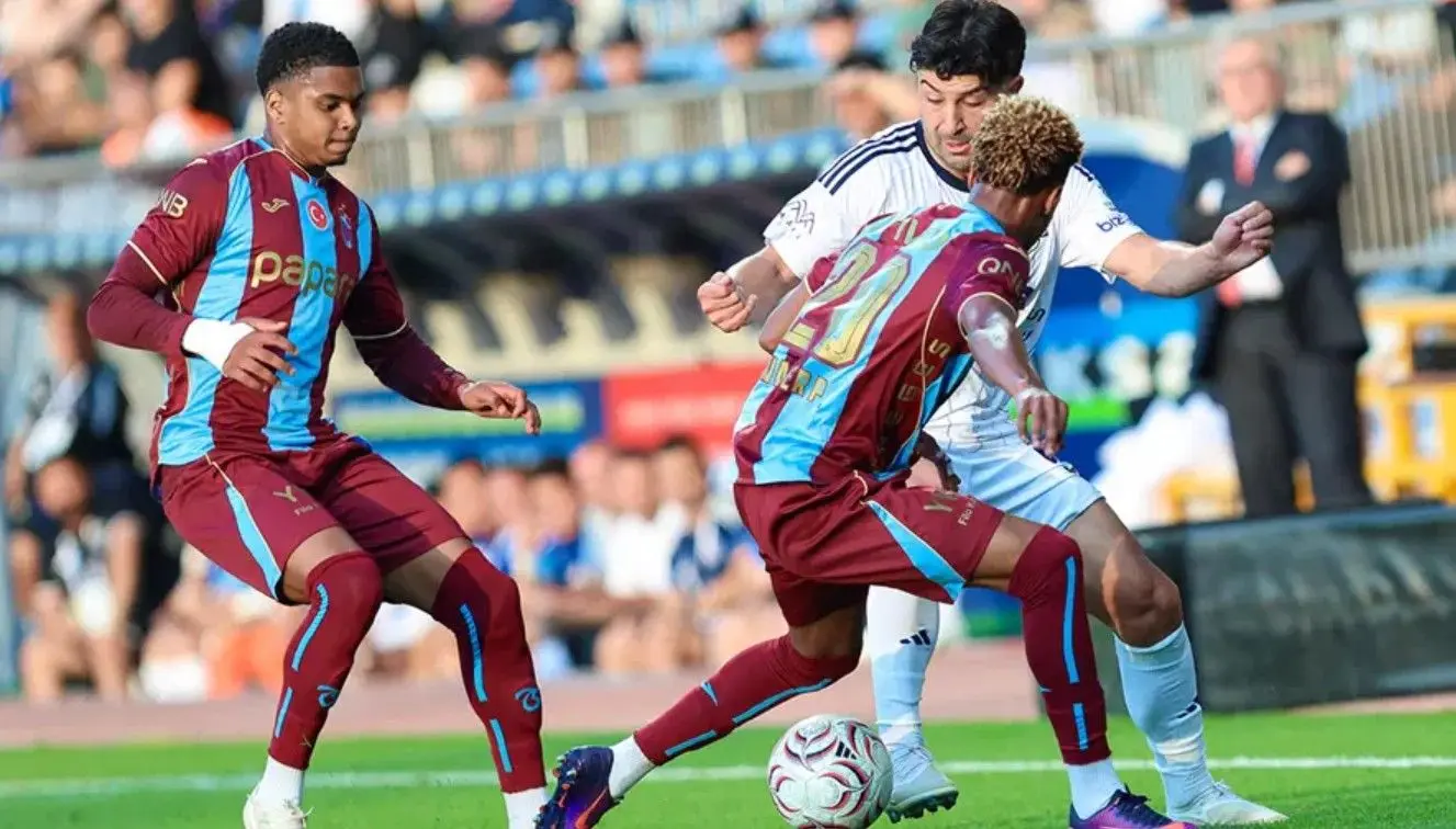 Trio, Trabzonspor maçındaki tartışmalı penaltı kararı için son noktayı koydu
