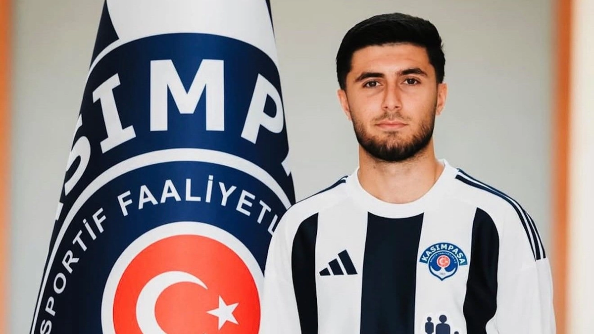 Eyüpspor’dan transfer hamlesi: Kasımpaşa’dan Yusuf Barası ile prensip anlaşması sağlandı