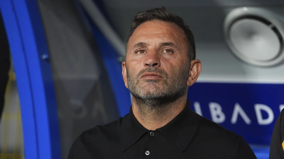 Okan Buruk: "En kötü şey takımdaki negatif havaydı"