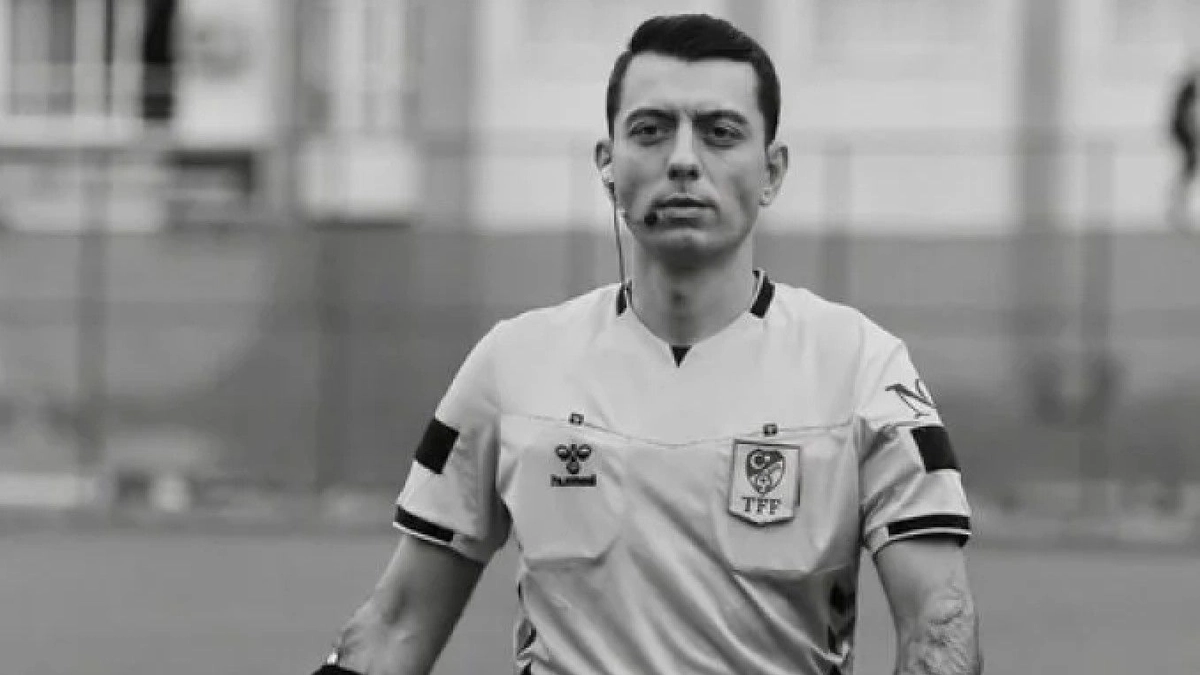 Hakan Ergin kimdir? Türk hakem denizde boğularak hayatını kaybetti