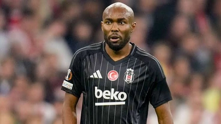 Beşiktaş'ta Al Musrati ile yollar ayrıldı