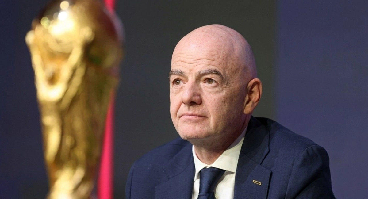 UEFA, AFC ve CONCACAF'tan ortak açıklamayla FIFA Başkanı Infantino'ya eleştiri