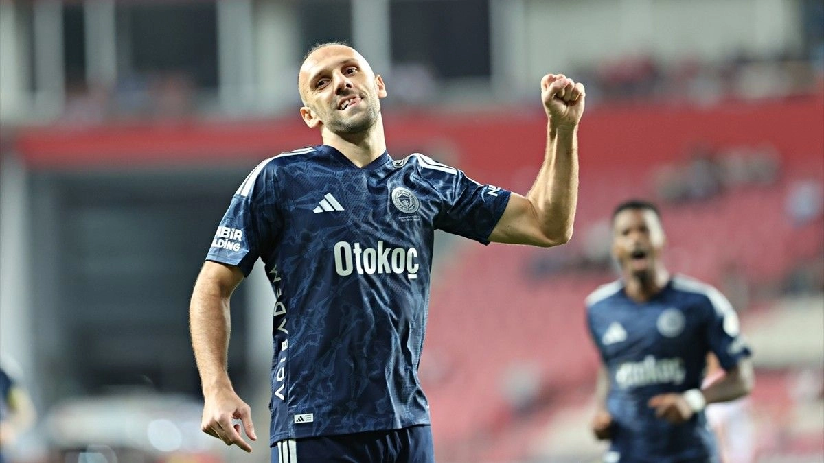 Vedat Muriqi seriye bağladı! Samsun'da da attı