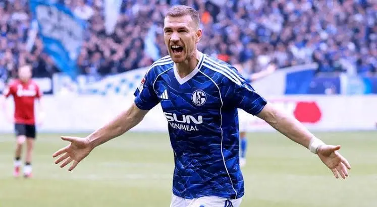 Edin Dzeko