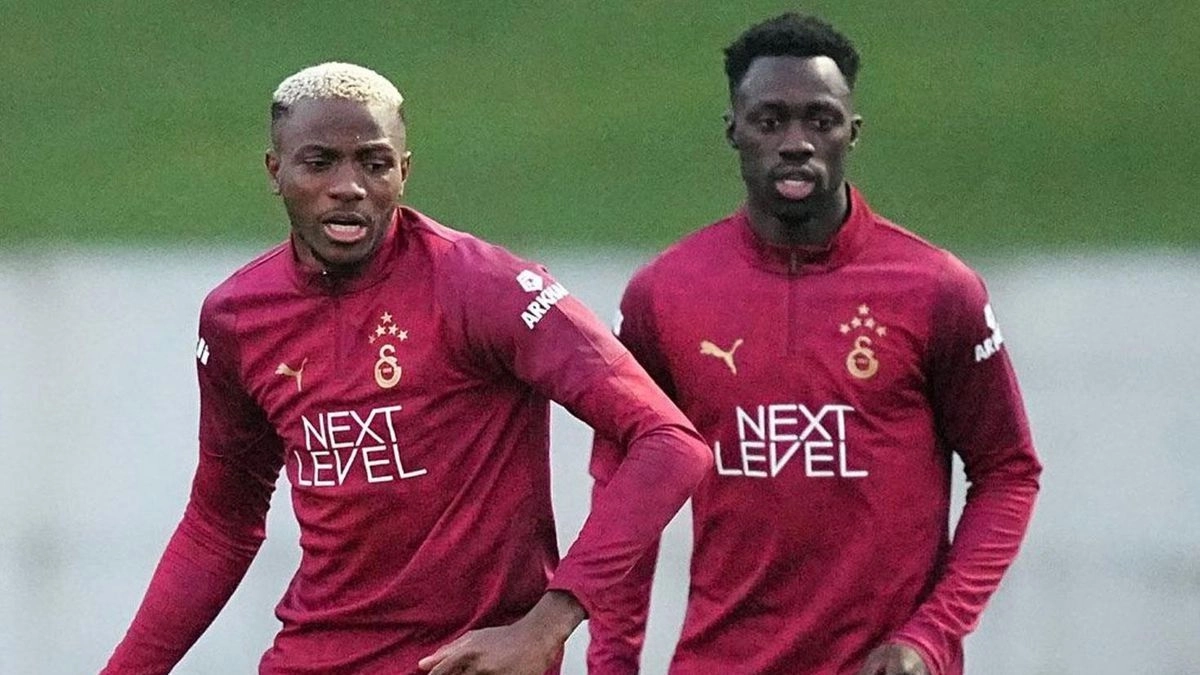 Galatasaray'ın bel kemiği Davinson Sanchez ayrılmak istiyor
