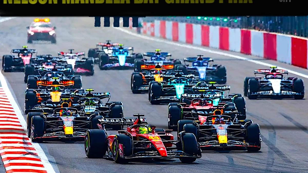Afrika'da Formula 1 krizi patladı!