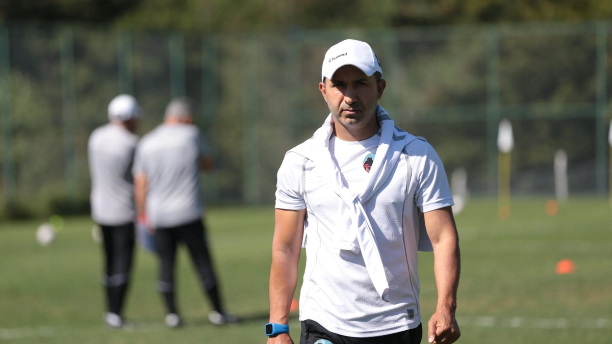 Ahmet Cingöz: "3 oyuncuyla transferi kapatıyoruz"