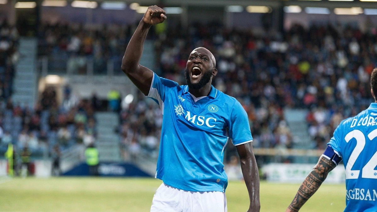 Romelu Lukaku