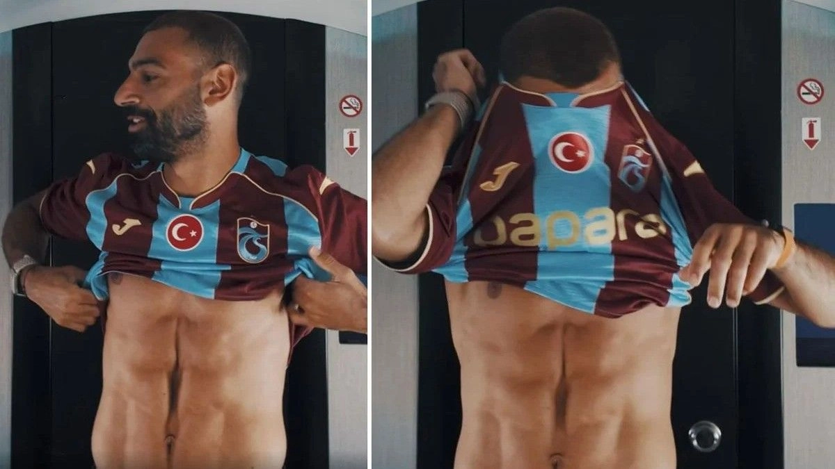 Salah'ın karnındaki izler merak konusu oldu! Gerçek bambaşka çıktı