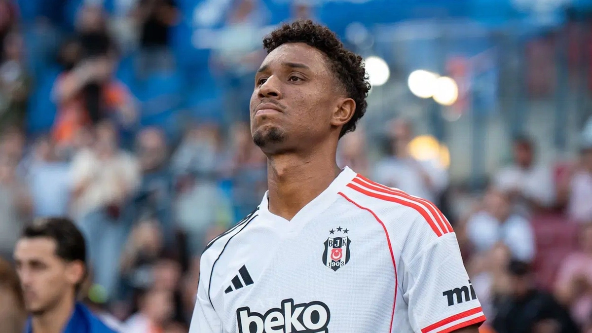 Beşiktaş’ta Felix Uduokhai’ye sürpriz talip! Espanyol devrede