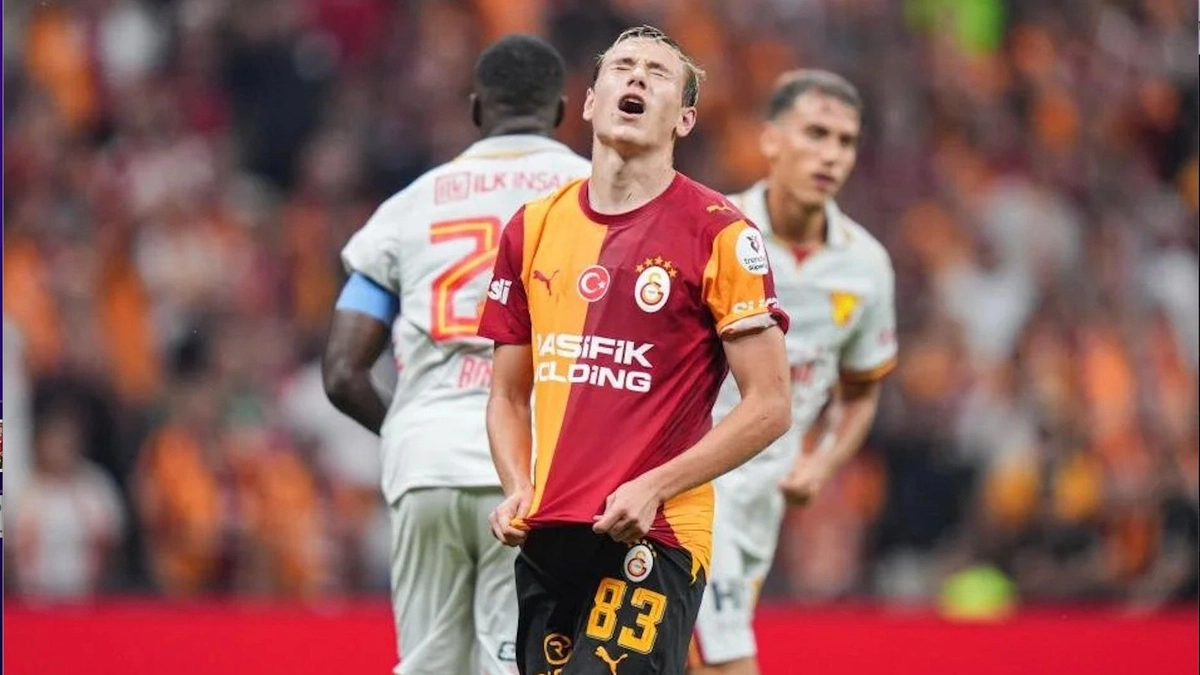 Galatasaray’ın yeni transferi Batrakov için flaş açıklama! Zenit detayı