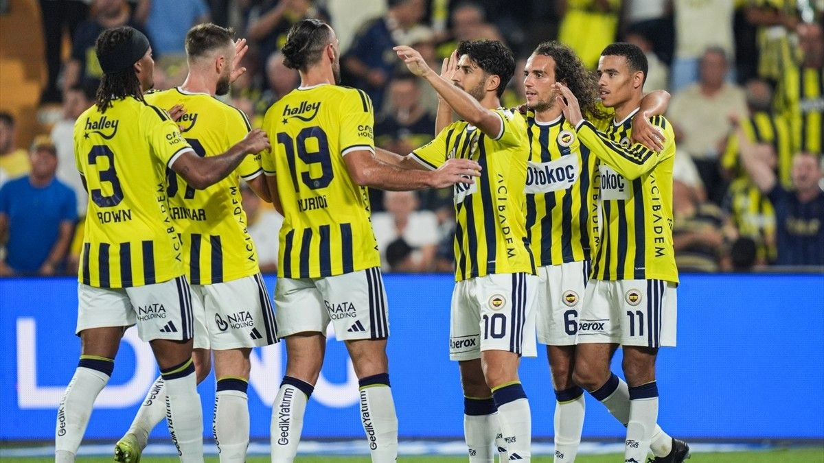 Fenerbahçe - Konyaspor: 4-2 (Maç sonucu-yazılı özet)