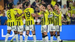 Fenerbahçe - Konyaspor: 4-2 (Maç sonucu-yazılı özet)