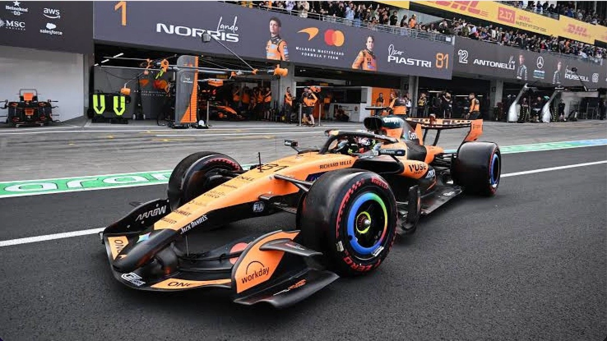 Lando Norris'ten FIA ve Liberty Media'ya eleştiri