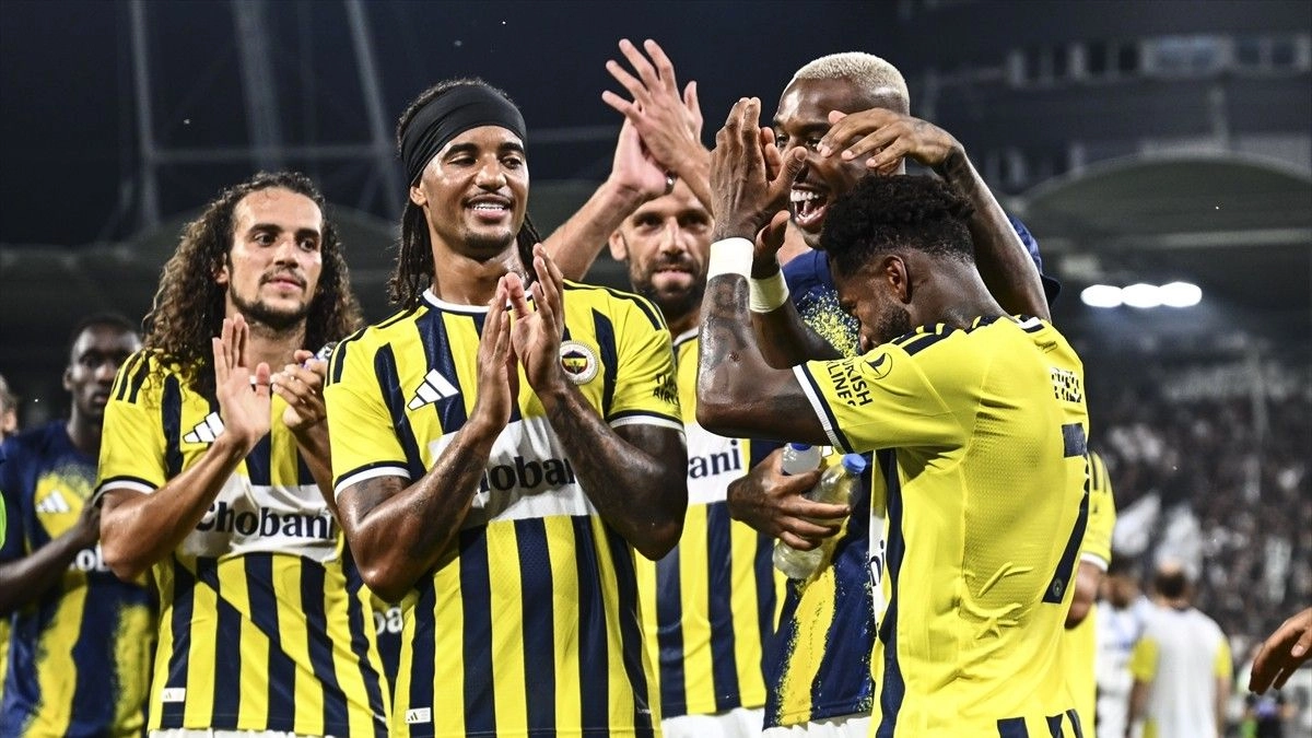 Fenerbahçe Sturm Graz'ı eledi: UEFA ülke puanı sıralaması güncellendi