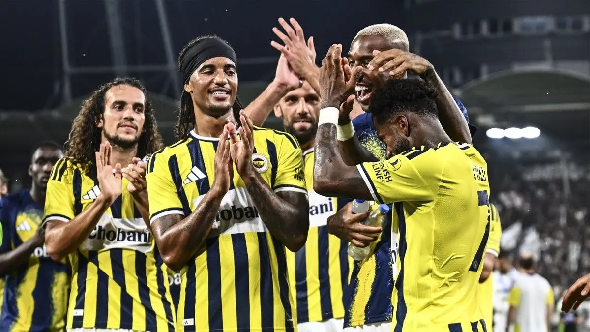 Fenerbahçe Sturm Graz'ı eledi: UEFA ülke puanı sıralaması güncellendi