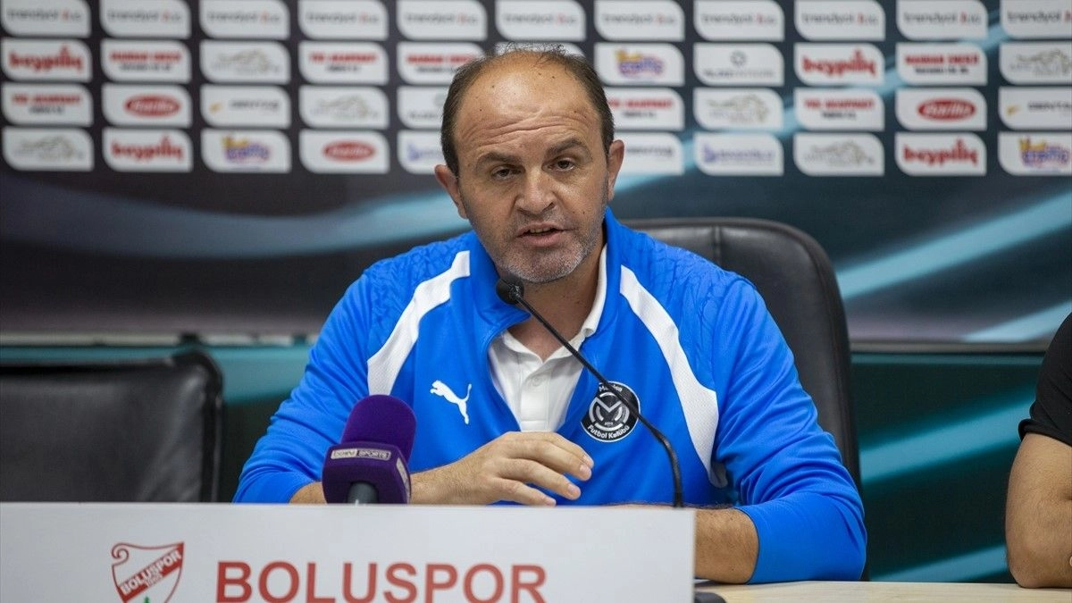 Selman Coşkun: "Yediğimiz gol demoralize etse de maçı çevirmeyi başardık"