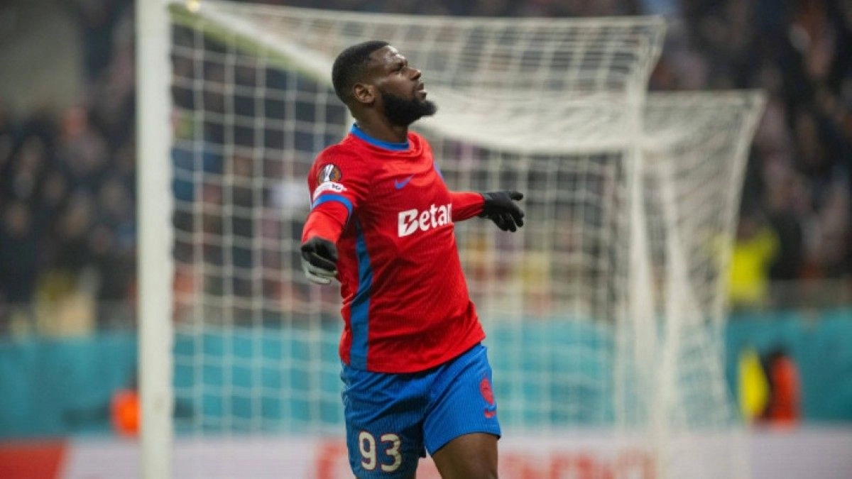 Mamadou Thiam