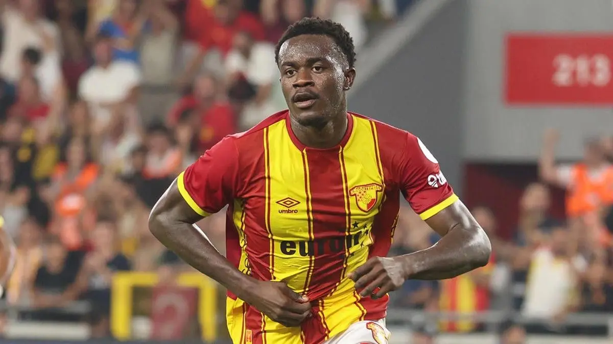 Göztepe'de Anthony Dennis'in yeni adresi Al Jazira oldu!