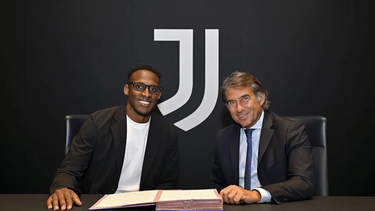 Juventus, Jhon Lucumi'yi kadrosuna kattı