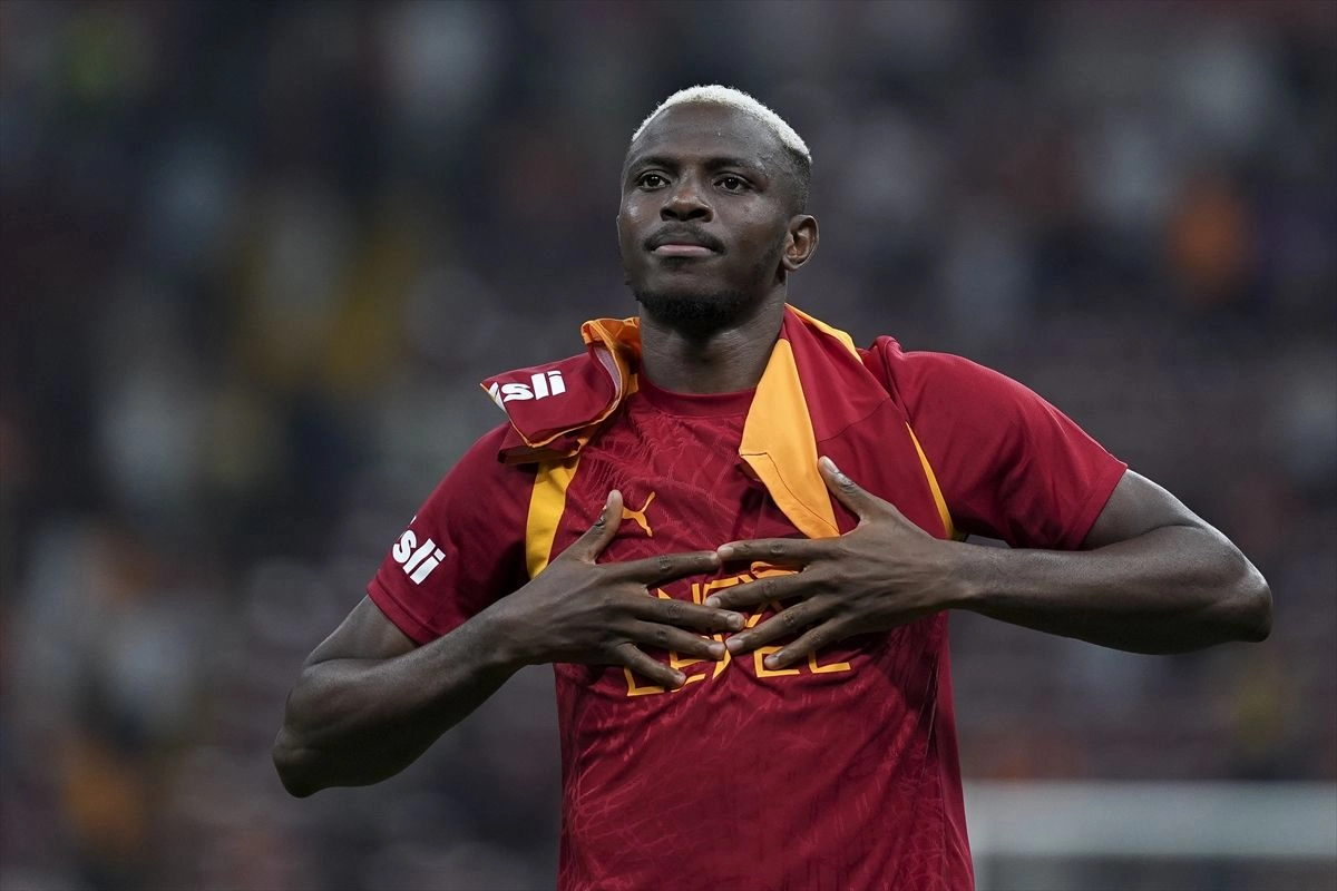 Galatasaray'da Victor Osimhen kararı değişti