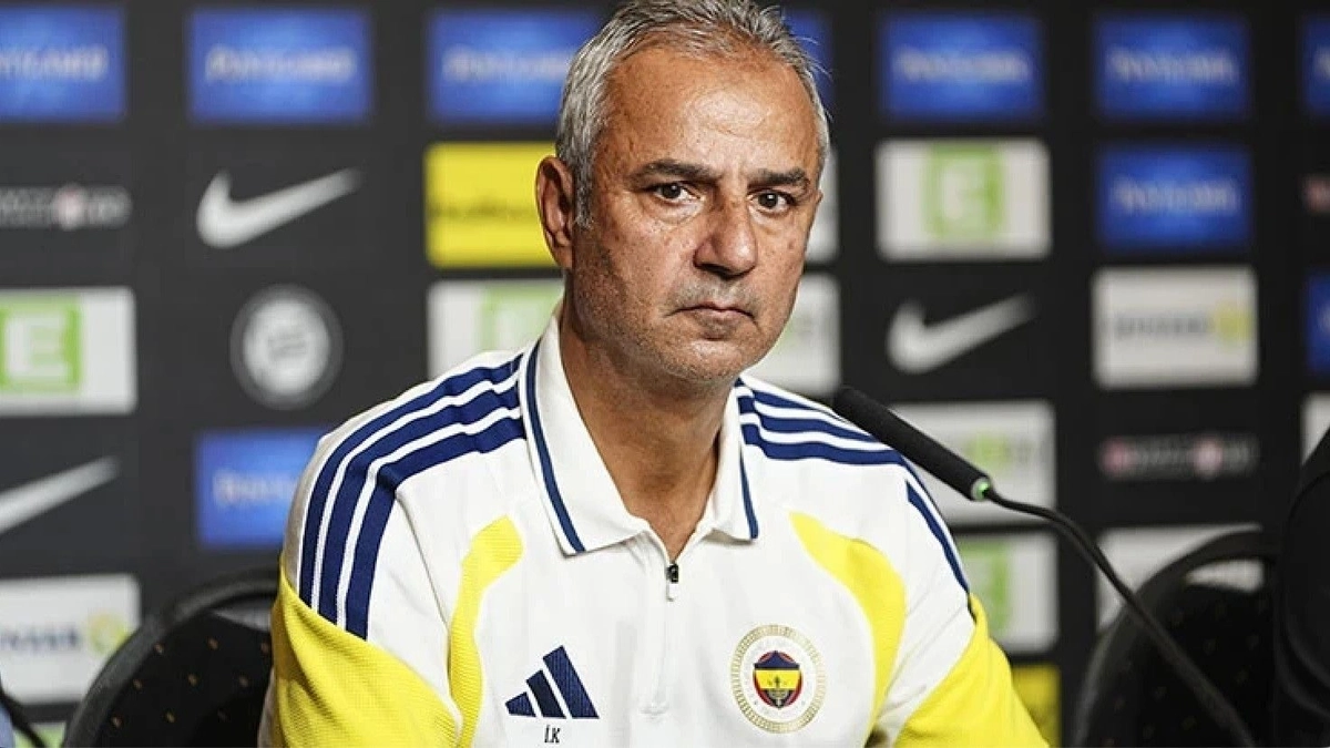İsmail Kartal'dan maç öncesi rotasyon açıklaması!