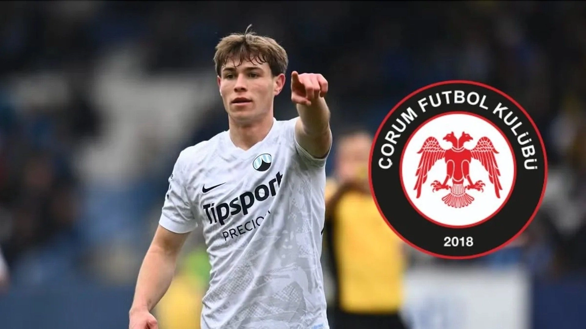 Celtic ve Beşiktaş istedi, Çorum kaptı! Ermin Mahmic için flaş iddia