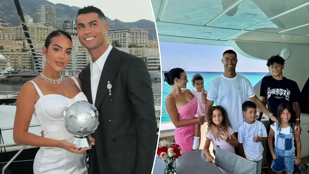 Ronaldo ve Georgina’dan dikkat çeken tercih! Evlilik belgeleri ortaya çıktı!