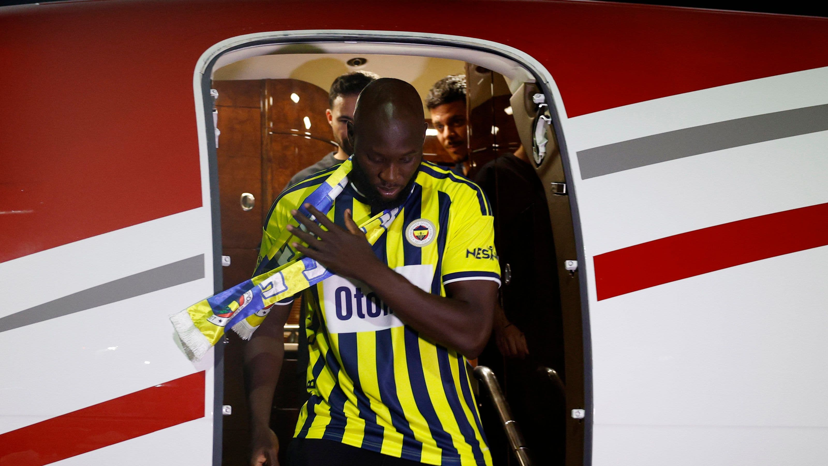 Romelu Lukaku