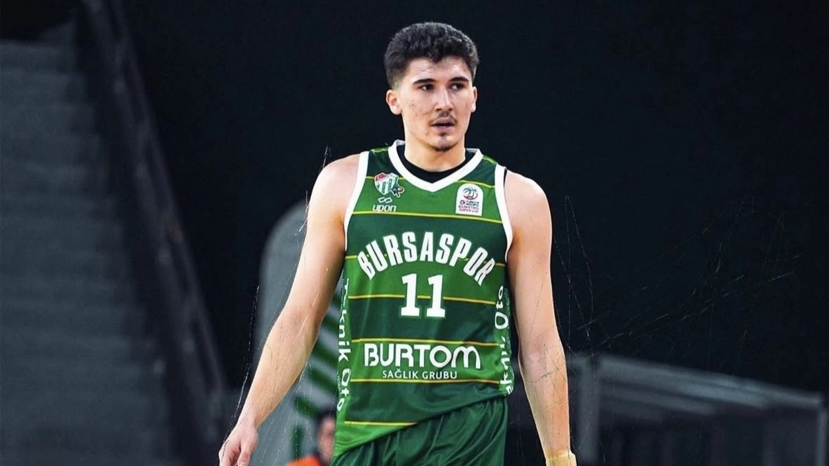 Glint Körfez Basket, Berk Can Akın’ı kadrosuna kattı
