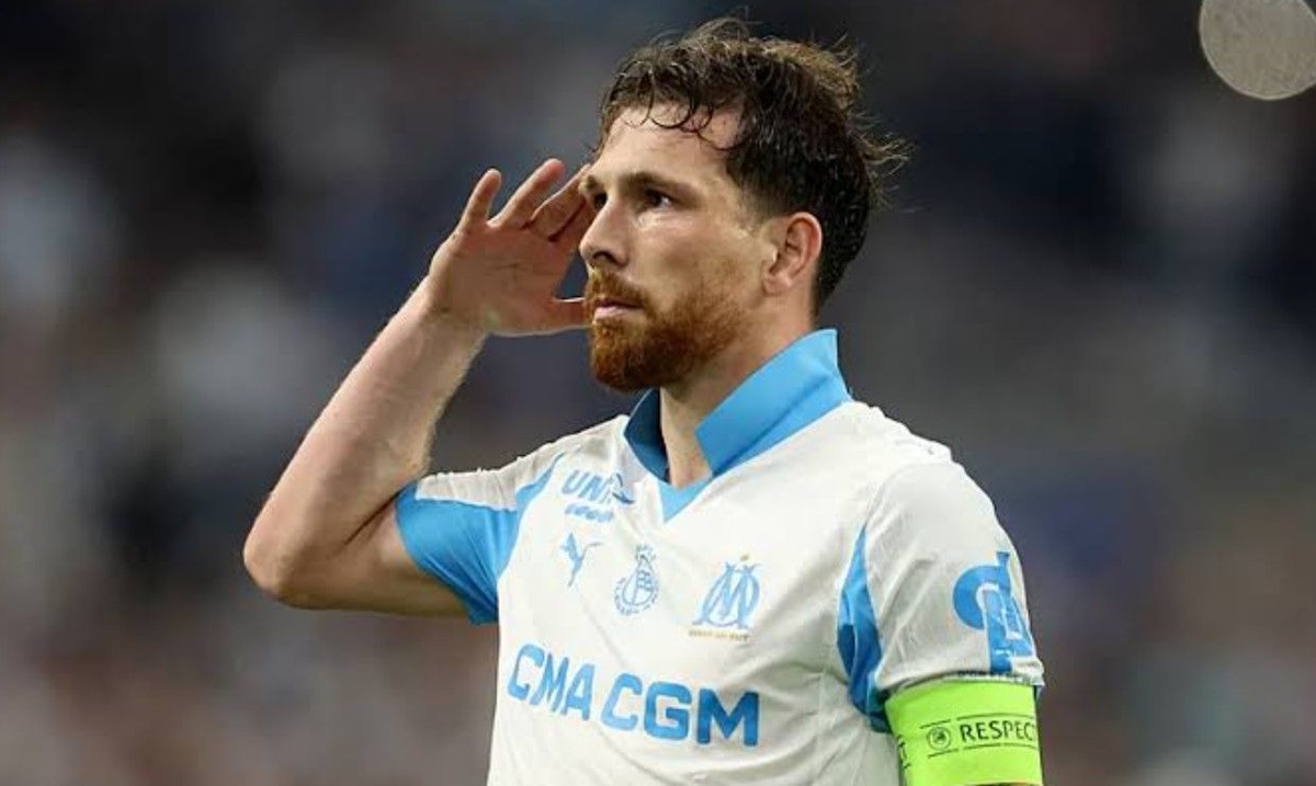Galatasaray'da orta sahaya yeni aday Pierre-Emile Hojbjerg