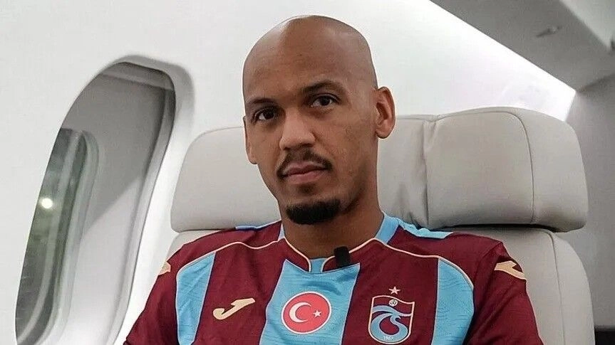 Trabzonspor, Fabinho transferini KAP'a bildirdi! İşte maliyeti